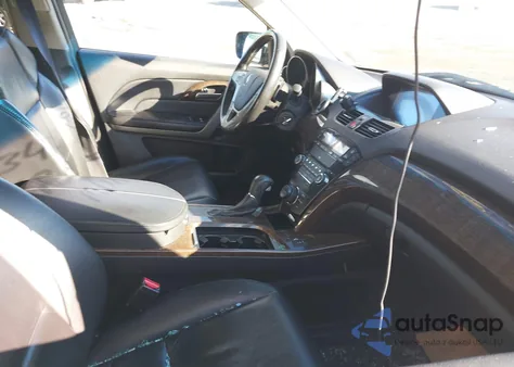 2012 Acura Mdx Technology Package from USA, damaged, VIN 2HNYD2H32CH533933